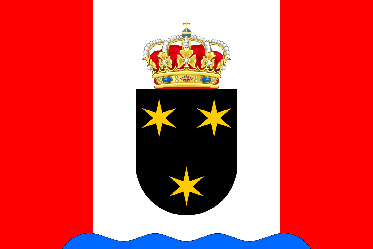 Drapeau du Royaume du Golliez